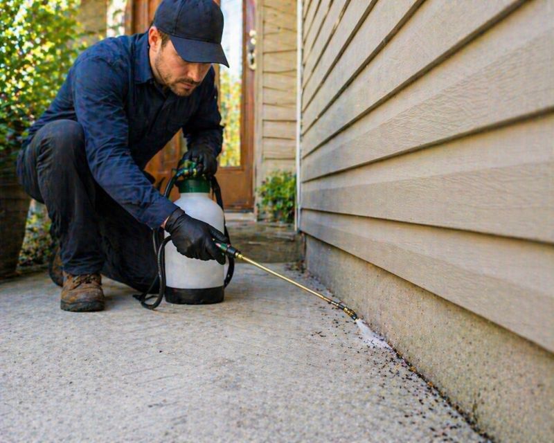 Velvet Ant Extermination in Arlington, TX